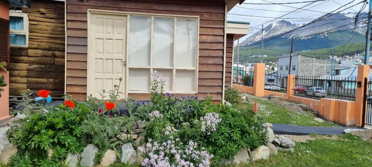 Kren Villa Ushuaia Eksteriør billede