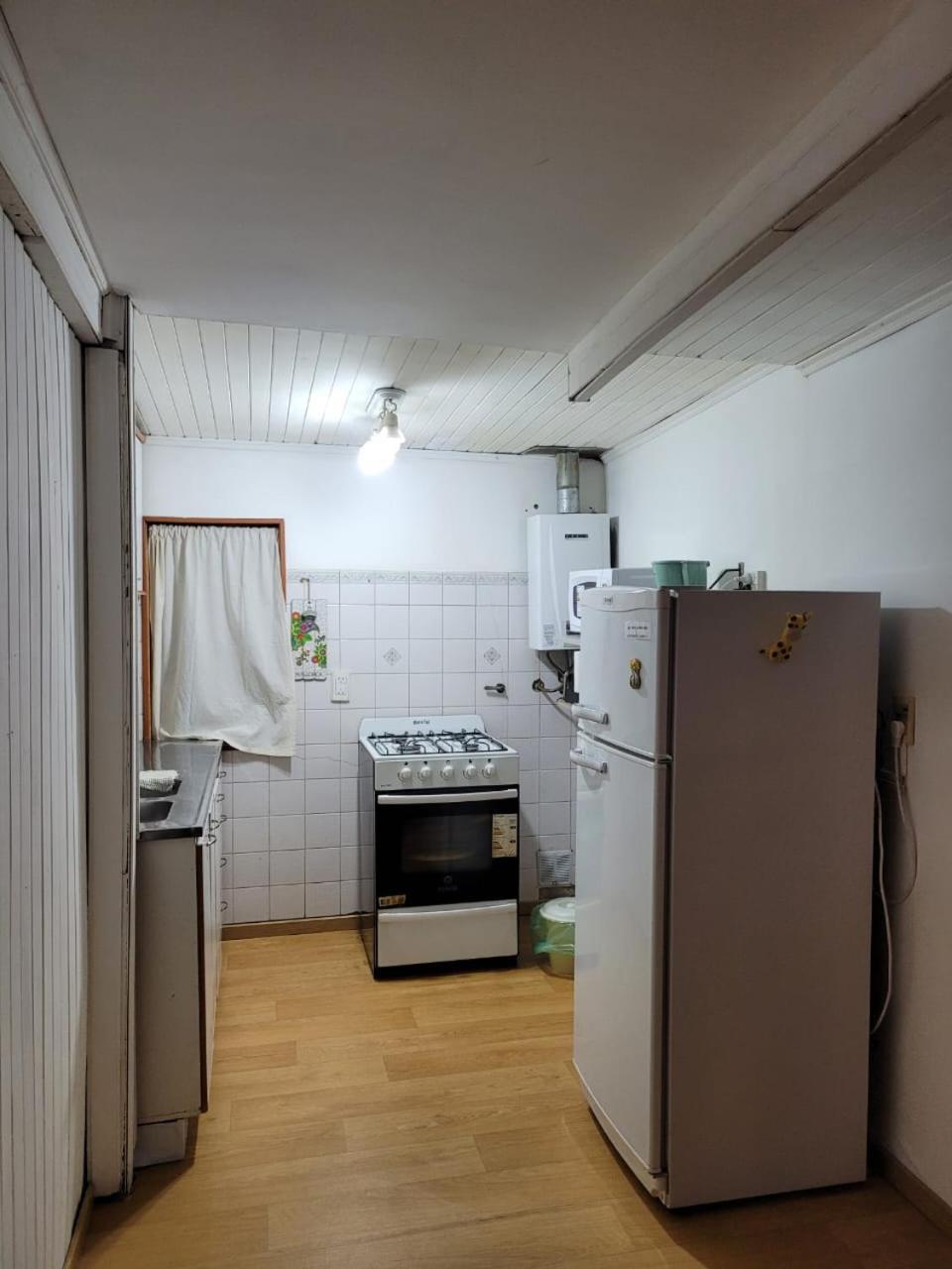 Kren Villa Ushuaia Eksteriør billede